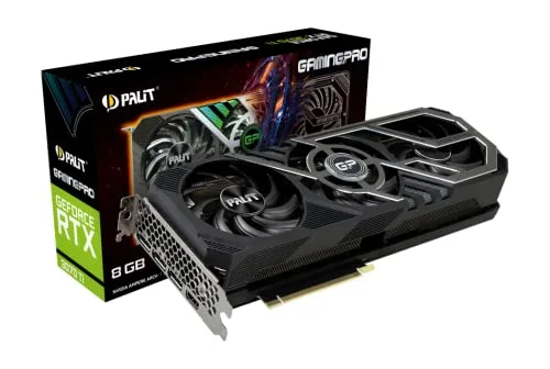 Palit RTX3070Ti Gamingpro image 1