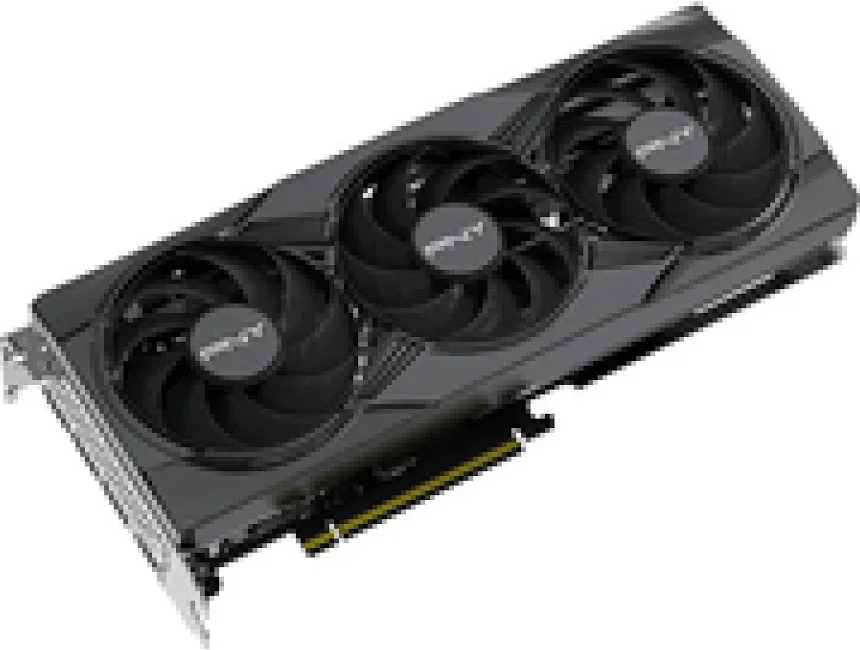 PNY ARGB EPIC-X RGB GeForce RTX 5060 OC Triple ventilateur 8 Go GDDR7 Reflex 2 RTX  image 1