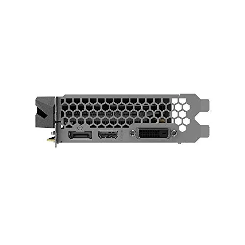 PNY GeForce GTX 1660 Ti 6GB XLR8 Gaming Overclocked Edition 6144 MB GDDR6 Noir VCG1660T6SFPPB-O image 2
