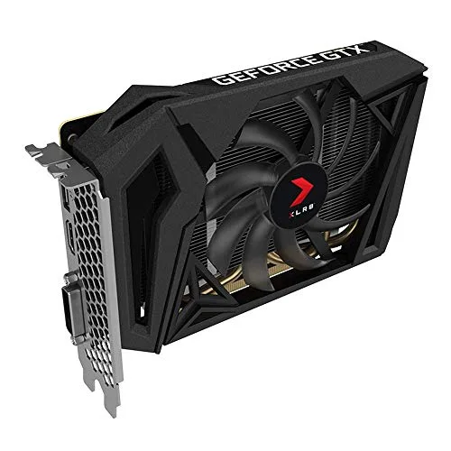 PNY GeForce GTX 1660 Ti 6GB XLR8 Gaming Overclocked Edition 6144 MB GDDR6 Noir VCG1660T6SFPPB-O image 4