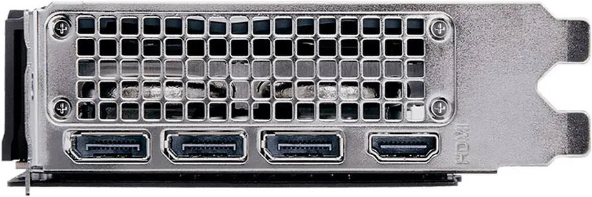 PNY GeForce RTX 4060 Ti VERTO 8 Go GDDR6 DLSS3 image 1