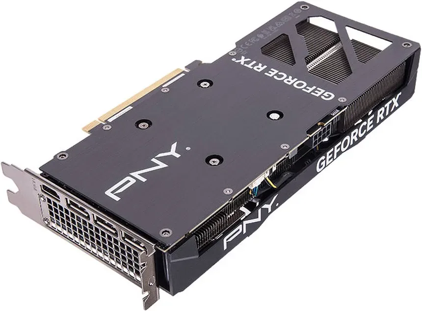 PNY GeForce RTX 4060 Ti VERTO 8 Go GDDR6 DLSS3 image 4