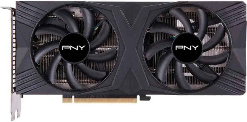 PNY GeForce RTX 4060 Ti VERTO 8 Go GDDR6 DLSS3