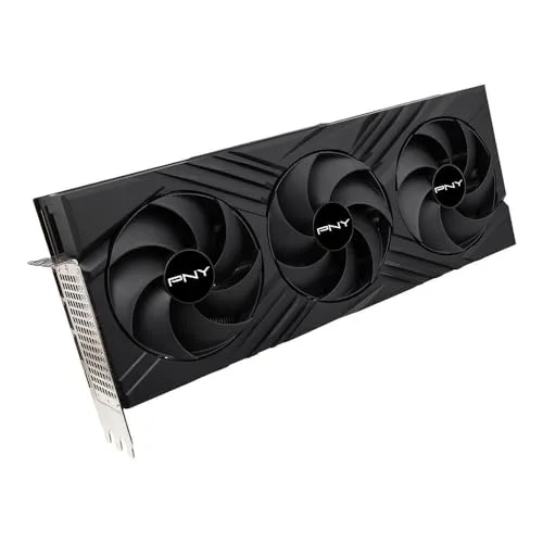 PNY GeForce RTX 4080 Super 16GB Verto Overclocked Triple Fan DLSS 3