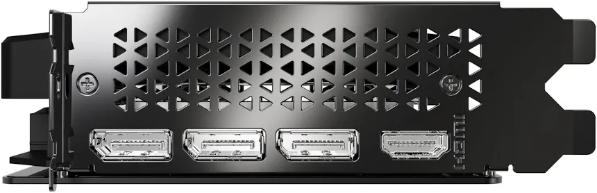 PNY GeForce RTX 5060 Double ventilateur 8 Go GDDR7 Reflex 2 RTX  image 3