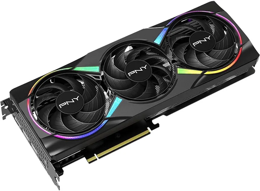 PNY GeForce RTX 5060 Ti ARGB OC 8GB  image 4