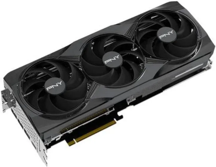 PNY GeForce RTX 5070 Ti Plus image 1