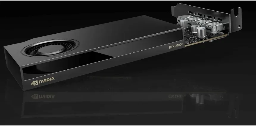 PNY NVIDIA RTX A1000 SB image 3