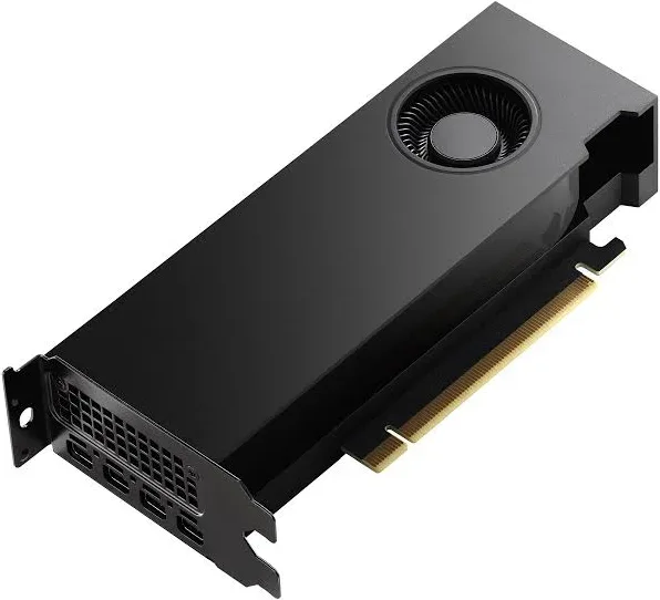PNY Quadro RTX 4000 20GB GDDR6 Low Profile PCIe 4.0 image 3