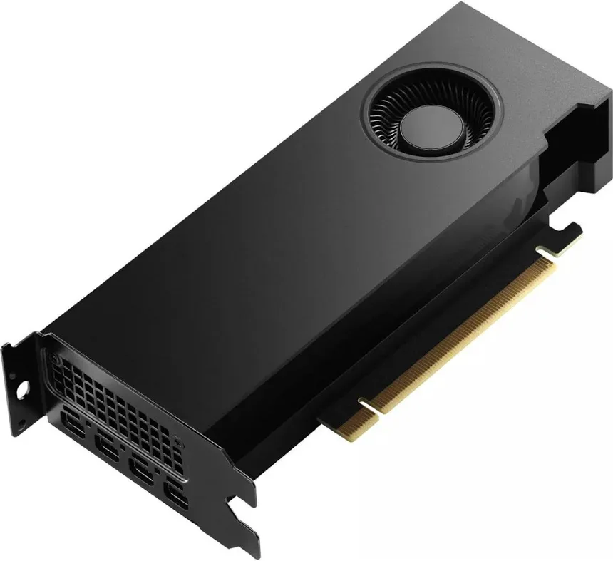 PNY Quadro RTX A4000 SFF ADA 20GB  image 3