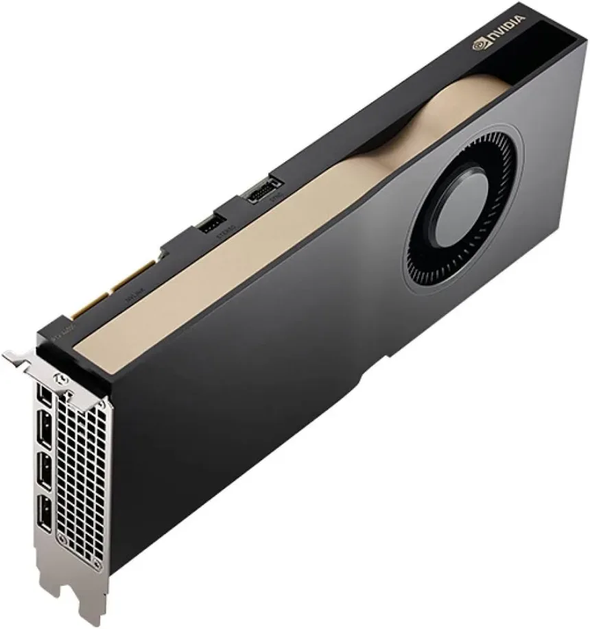 PNY Rtx 4000 Ada 4xdp 20 Go image 1