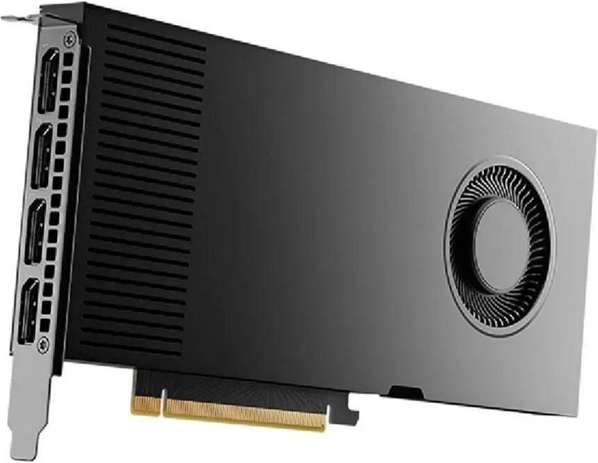 PNY Rtx 4000 Ada 4xdp 20 Go image 3