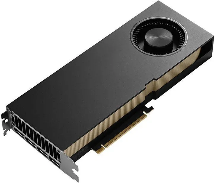 PNY RTX PRO 5000 72GB GDDR7 PCIe 5.0 Professionnelle image 1