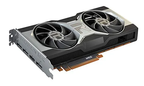 PowerColor AMD Radeon RX 6700 XT de Gaming avec mémoire GDDR6 12 Go image 3