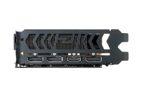 Powercolor Fighter AMD Radeon RX 6700 XT de Gaming avec mémoire GDDR6 12 Go image 5