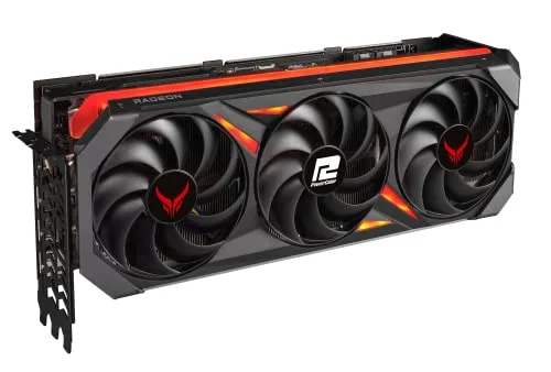 Powercolor Radeon RX 7900 XT Red Devil 20 Go GDDR6 image 2