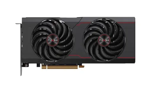 Sapphire Pulse AMD Radeon™ RX 6700 Gaming OC 10GB GDDR6 HDMI/Triple DP image 2