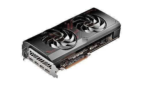 Sapphire Pulse AMD Radeon™ RX 7800 XT Gaming 16GB GDDR6 Dual HDMI/Dual DP image 1