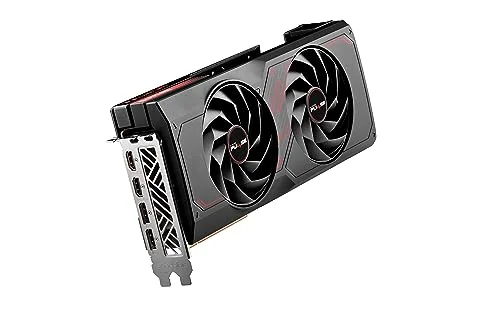 Sapphire Pulse AMD Radeon™ RX 7800 XT Gaming 16GB GDDR6 Dual HDMI/Dual DP image 2