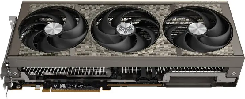 Sapphire Radeon RX 9070 Nitro+ Gaming OC image 2