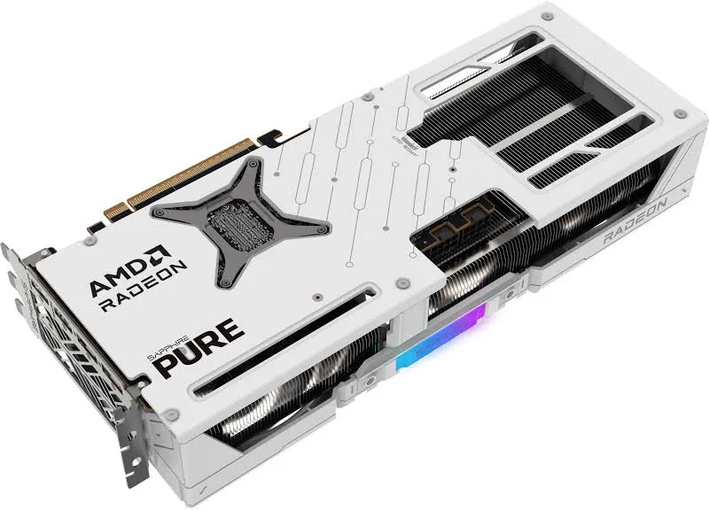 Sapphire Radeon RX 9070 Pure OC  image 4