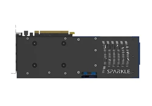 Sparkle Intel Arc A750 Titan OC Edition, 8 Go GDDR6, ThermalSync, Refroidissement déchiré, image 6