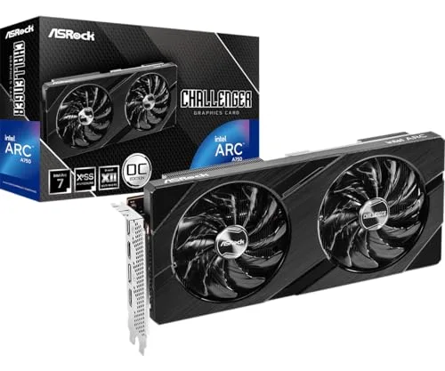 ASRock Intel Arc A750 Challenger D 8GB OC