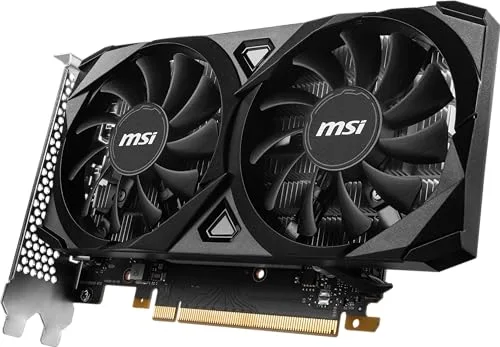 VNUUUXO MSI Gaming RTX 3050 Ventus 2X 6G OC image 2