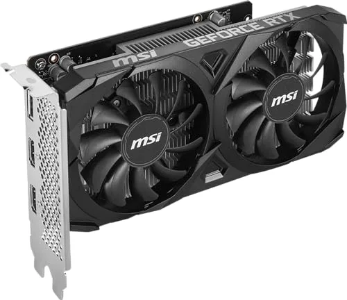 VNUUUXO MSI Gaming RTX 3050 Ventus 2X 6G OC image 3
