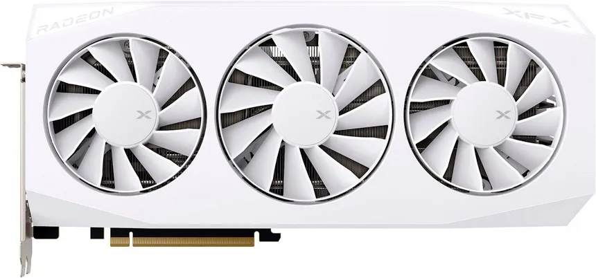 XFX Radeon RX 9060 XT Mercury OC  image 1