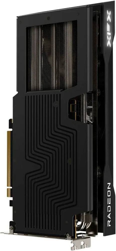XFX Radeon RX 9060 XT Swift OC Triple Fan  image 2