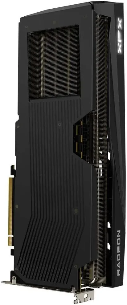 XFX Radeon RX 9070 XT Quicksilver image 1