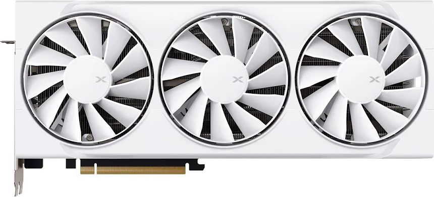 XFX Radeon RX 9070 XT Swift image 2