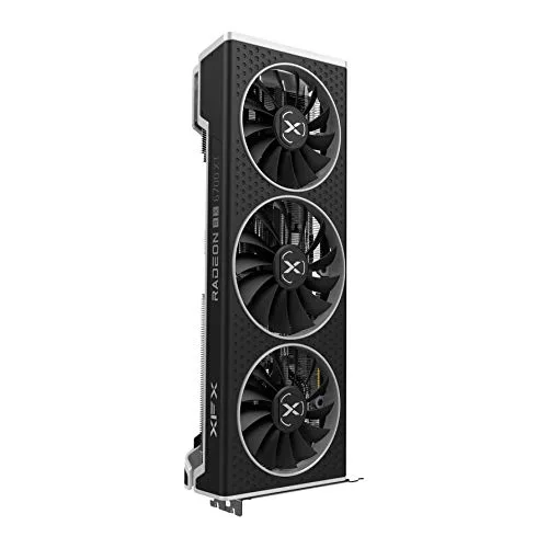 XFX RX-67XTYPBDP AMD Radeon RX 6700 XT 12 Go GDDR6 Noir image 1