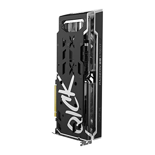 XFX RX-67XTYPBDP AMD Radeon RX 6700 XT 12 Go GDDR6 Noir image 2