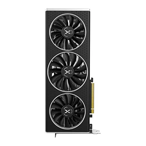 XFX RX-67XTYPBDP AMD Radeon RX 6700 XT 12 Go GDDR6 Noir image 3
