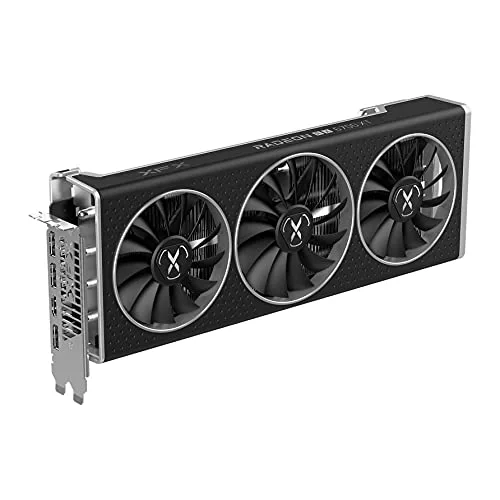 XFX RX-67XTYPBDP AMD Radeon RX 6700 XT 12 Go GDDR6 Noir image 6