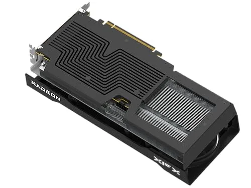 XFX RX 9060XT Swift Triple Fan OC Black 16GB GDDR6 image 3