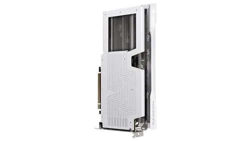 XFX RX 9060XT Swift Triple Fan OC White 16GB image 3