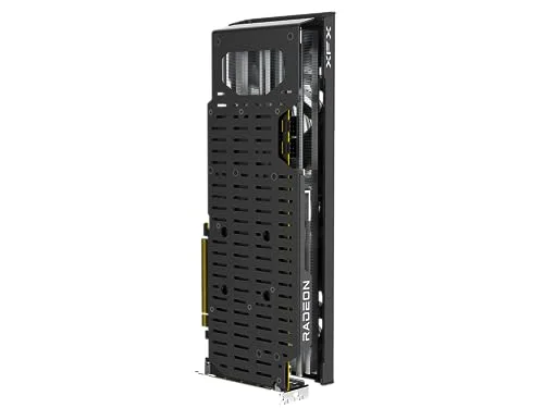 XFX Speedster Qick 319 Core Edition AMD Radeon RX 7800 XT 16 Go GDDR6 image 2