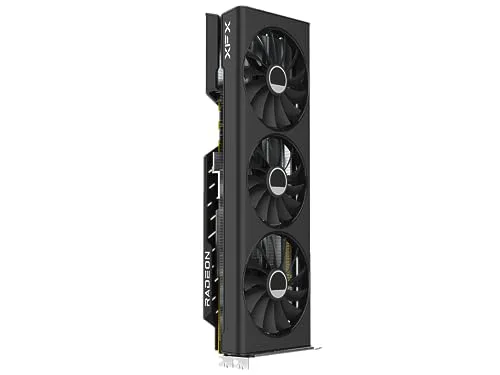 XFX Speedster QICK319 Radeon RX 7700 XT Black avec 12 Go GDDR6 HDMI 3xDP image 3