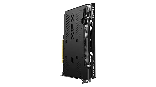 XFX Speedster SWFT210 Radeon RX 7600 avec 8 Go GDDR6 HDMI 3 x DP image 4