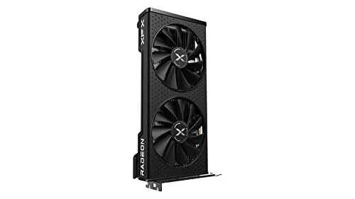 XFX Speedster SWFT210 Radeon RX 7600 avec 8 Go GDDR6 HDMI 3 x DP image 5