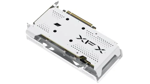 XFX Speedster SWFT210 Radeon RX 7600 Blanche avec 8 Go GDDR6 HDMI 3 x DP image 2