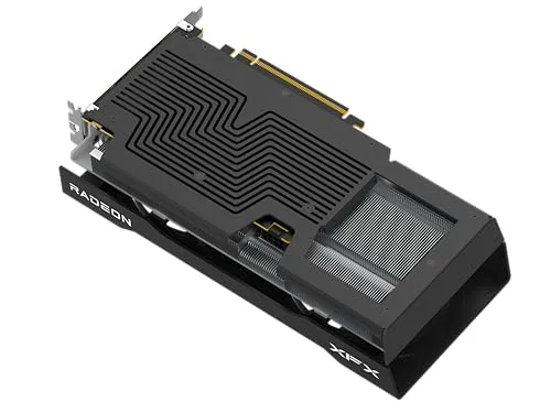 XFX Swift AMD Radeon RX 9060 XT OC 8 Go image 3