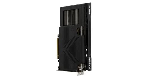 XFX Swift AMD Radeon RX 9060XT OC Gaming Edition avec 16 Go GDDR6 HDMI 2 x DP image 3
