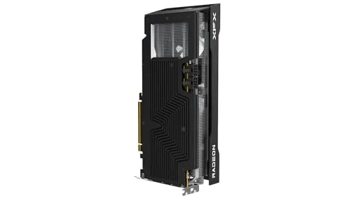 XFX Swift AMD Radeon RX 9070 GRE Triple Fan Gaming Edition avec 12 Go de mémoire GDDR6 image 3