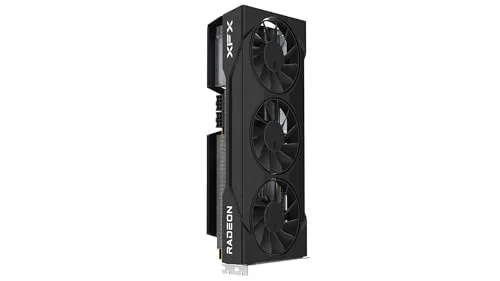 XFX Swift AMD Radeon RX 9070 GRE Triple Fan Gaming Edition avec 12 Go de mémoire GDDR6 image 4