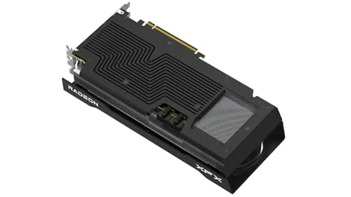XFX Swift AMD Radeon RX 9070 GRE Triple Fan Gaming Edition avec 12 Go de mémoire GDDR6 image 5