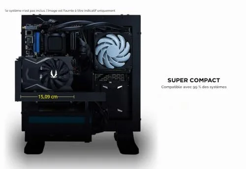 Zotac Gaming GeForce GTX 1650 OC image 5